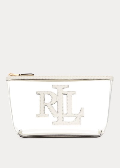 Bolsos Ralph Lauren Mujer Creme - Clear Cosmetic - SBCQE3691